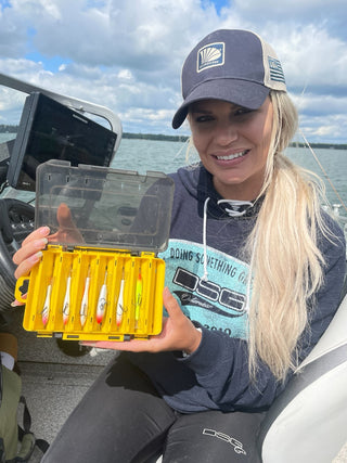 The Best Glide Bait Box