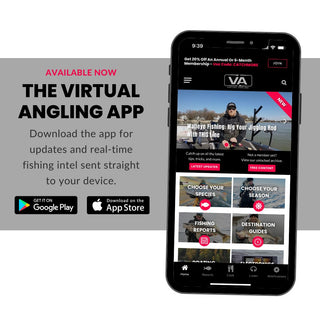 Virtual Angling App