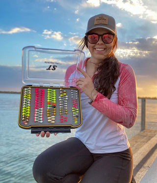 Best Fishing Tackle Boxes Stone Tackle