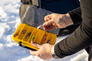 glide bait tackle box Stone Glide Bait Box