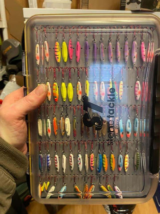 Cheap Bait Organization Fishing Tool Organizer Boxes Fishing Accessories  Storage Box