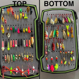 Stone Tackle Boxes