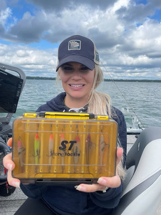 glide bait tackle box Stone Glide Bait Box – Stone Tackle