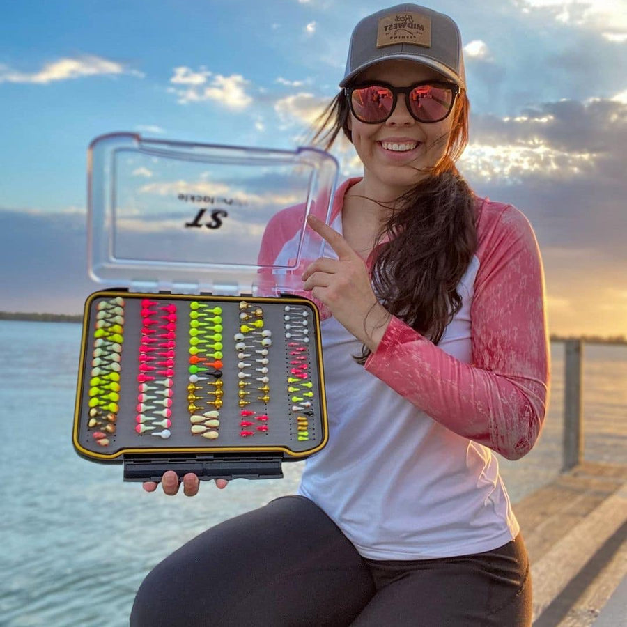 Tackle Boxes – Stone Tackle